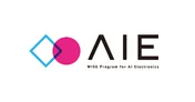 AIE プログラムロゴ